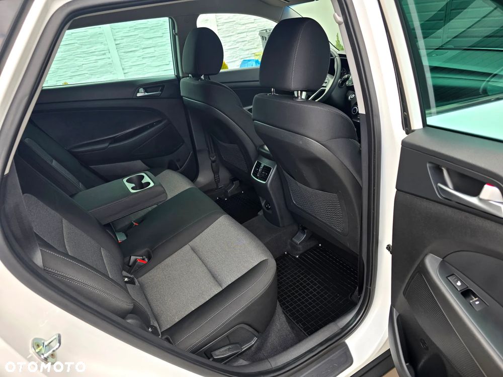 Hyundai Tucson 1.6 T-GDi Style 4WD DCT - 25