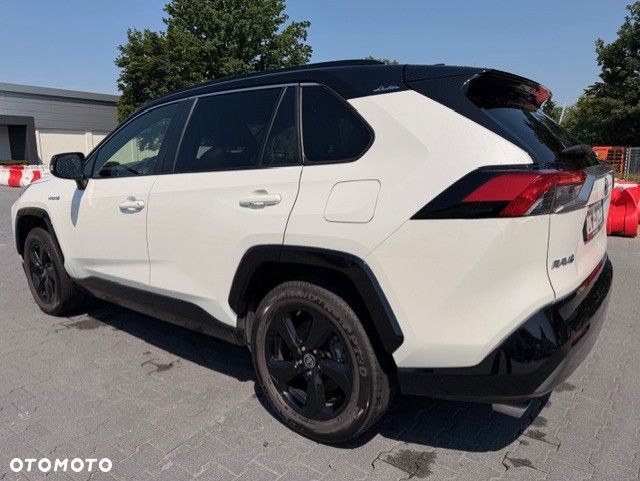 Toyota RAV4 2.5 Hybrid Selection 4x2 - 7