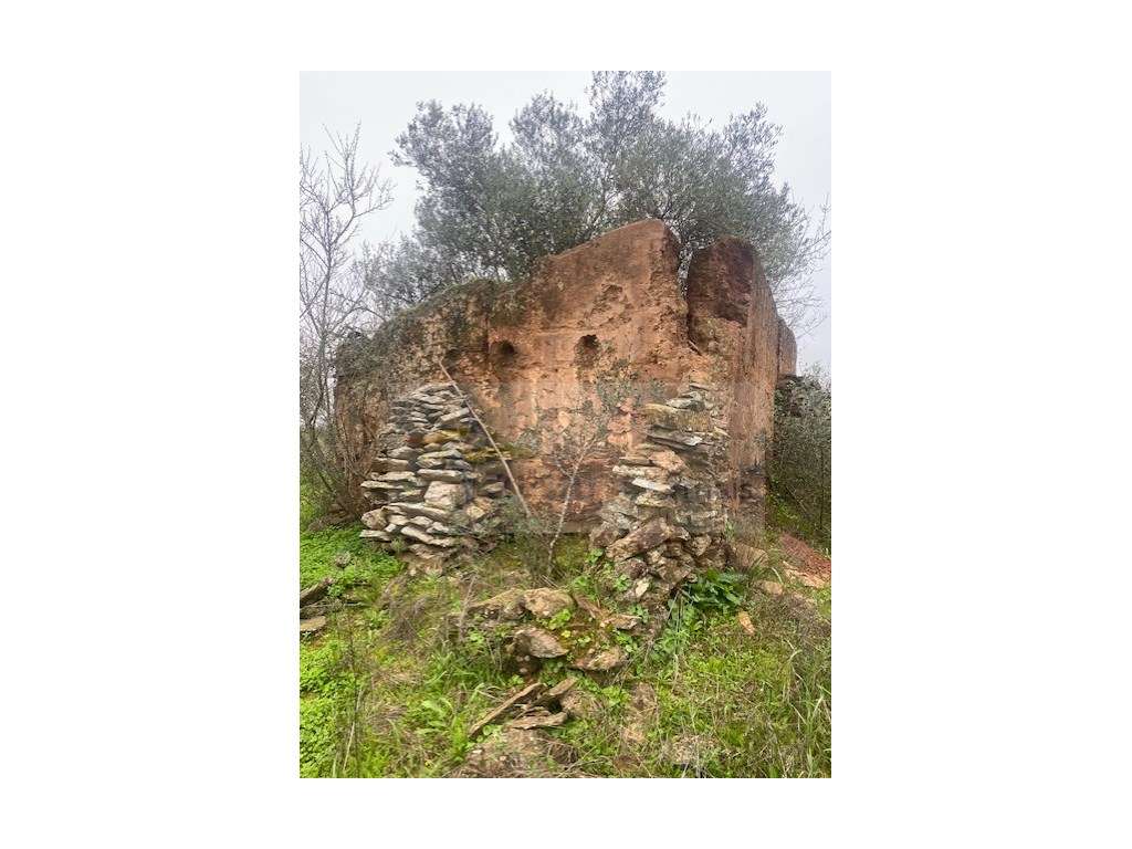 Terreno Misto em Vila Verde de Ficalho - Serpa (Beja, Portugal) - Grande imagem: 2/11