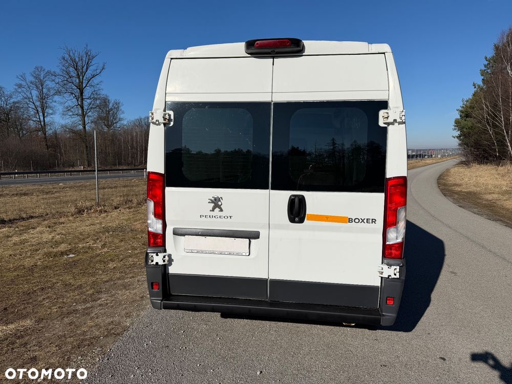 Peugeot BOXER - 5