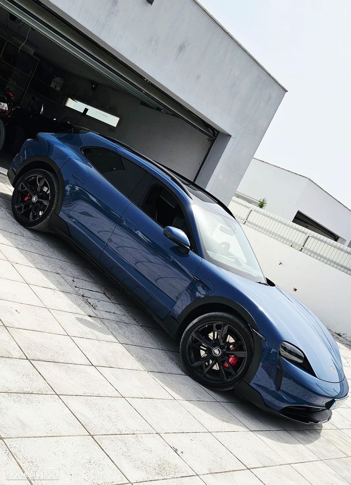 Porsche Taycan Cross Turismo 4S Sport bateria Performance Plus - 9