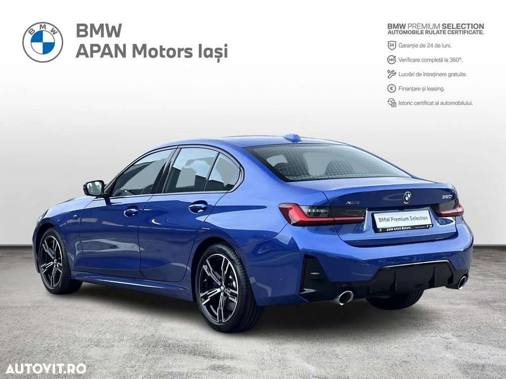 BMW Seria 3 320i xDrive Aut. M Sport - 6