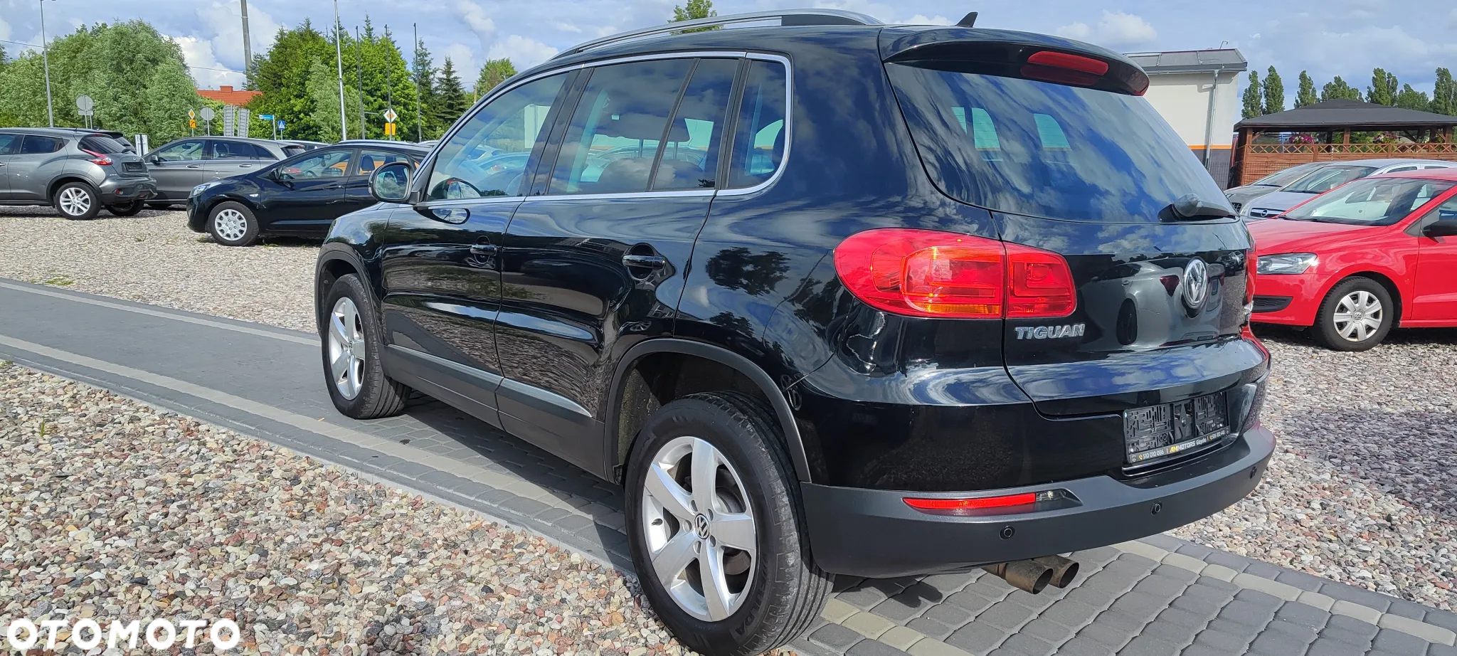 Volkswagen Tiguan - 7