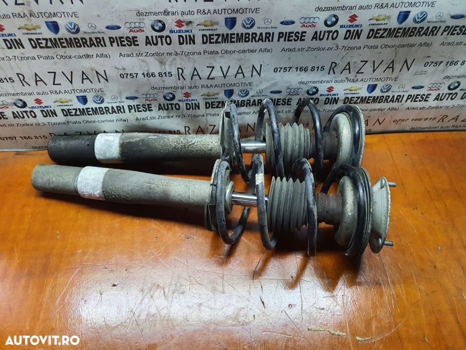 Ansamblu Telescop Arc Stanga Dreapta Fata Spate Bmw E60 3.0 Diesel - 2