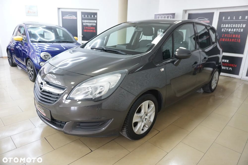 Opel Meriva 1.4 Style - 9