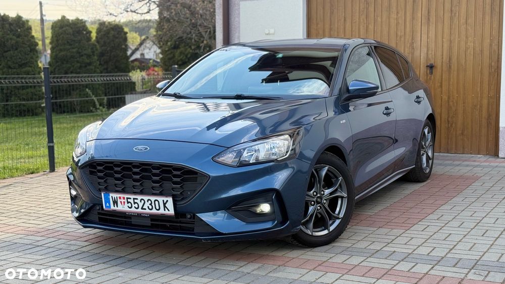 Ford Focus 1.5 EcoBoost STart-Stopp-System ST-LINE - 1