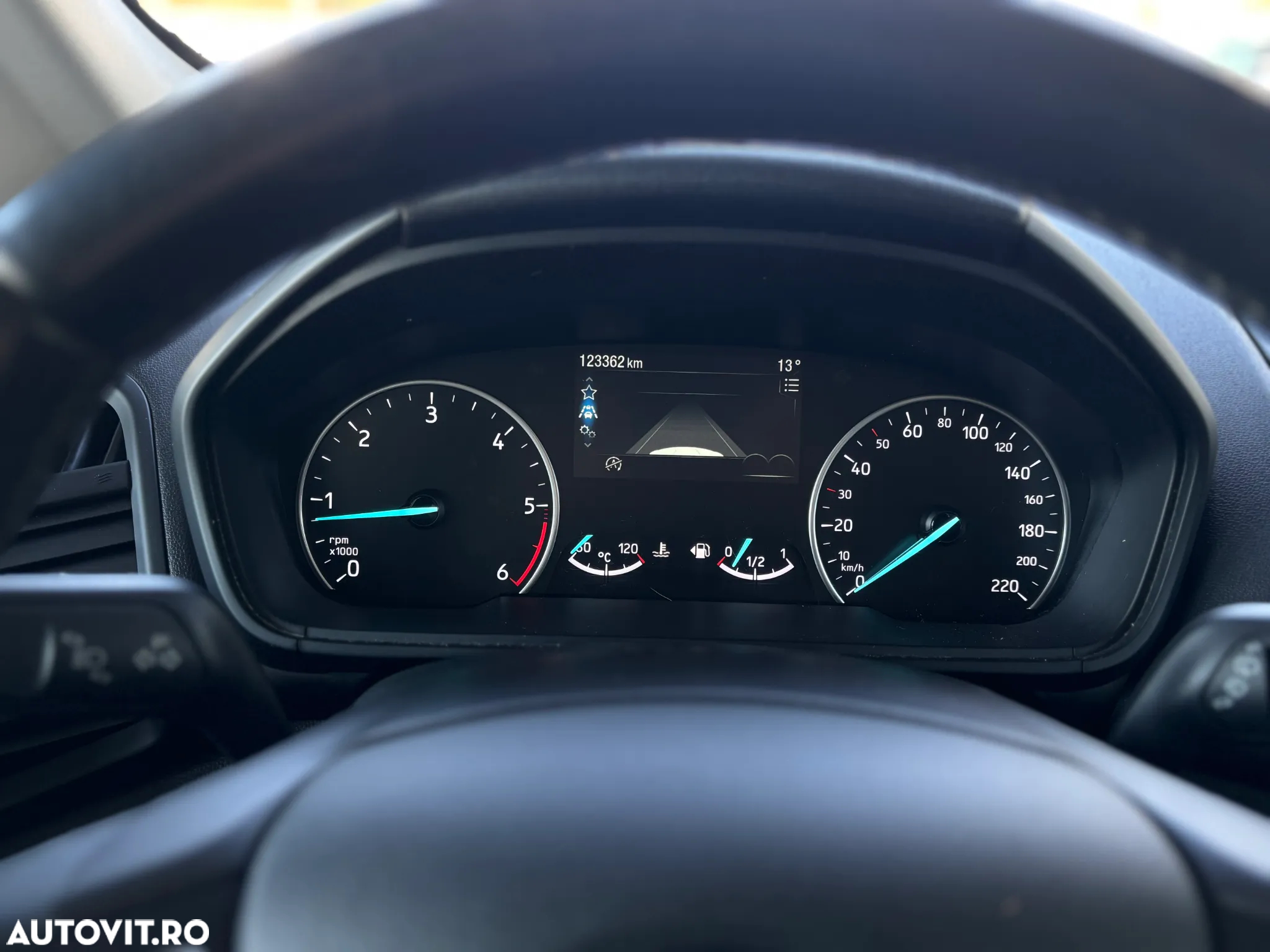 Ford EcoSport 1.5 EcoBlue Trend - 36