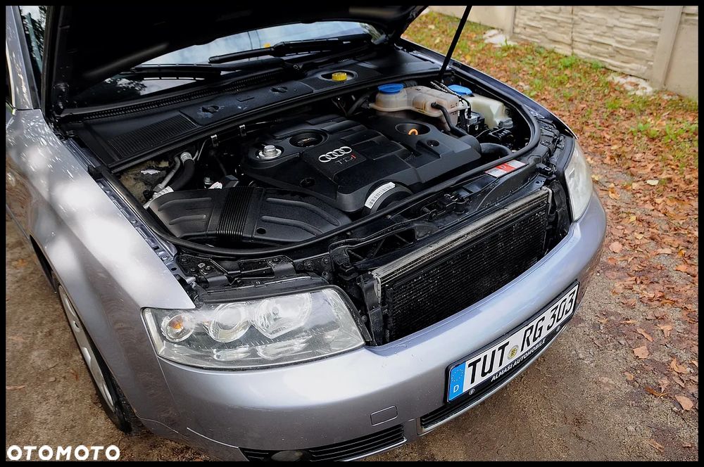 Audi A4 Avant 1.9 TDI - 24