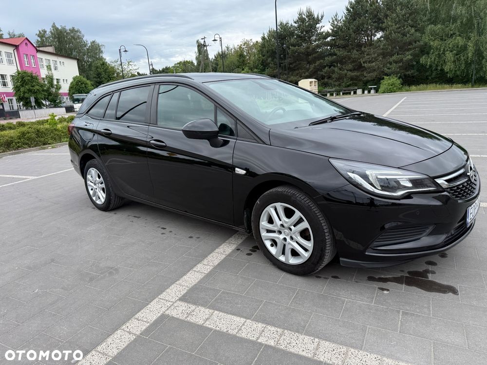 Opel Astra 1.6 D Automatik Start/Stop Innovation - 20