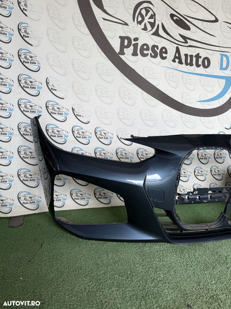 Bara fata Bmw seria 4 G22 G24 M pachet cu suport bara stanga - 2