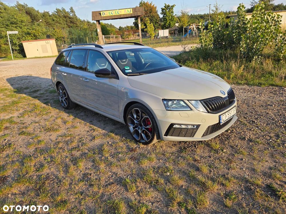 Skoda Octavia 2.0 TSI RS 230 - 5