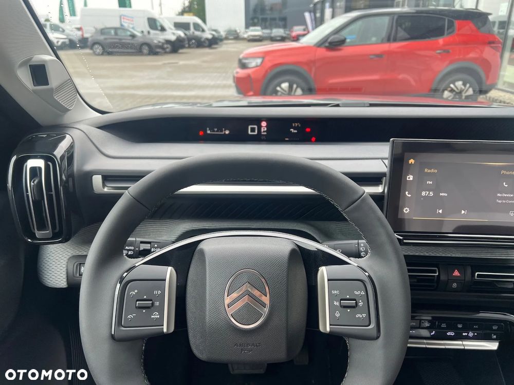 Citroën C3 Aircross 1.2 mHEV Plus S&S eDCT6 - 14