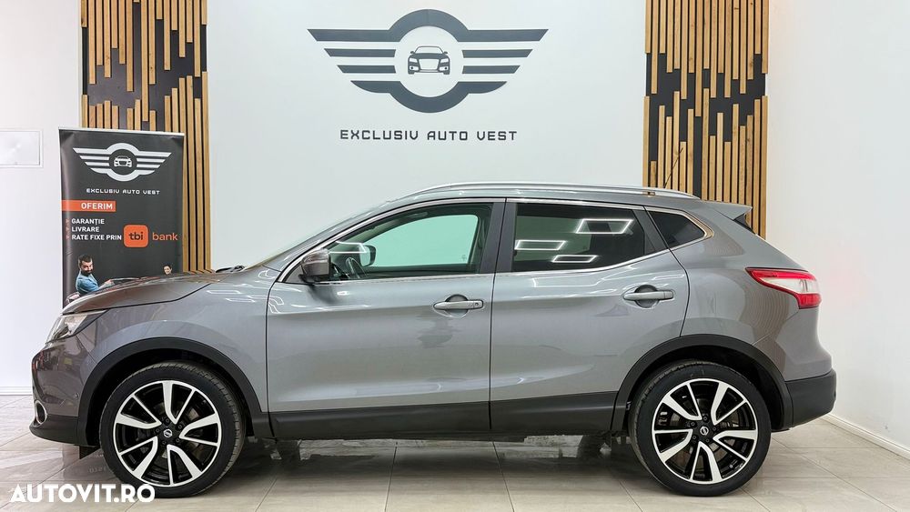 Nissan Qashqai 1.5 DCI TEKNA - 14