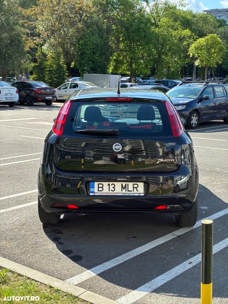 Fiat Grande Punto 1.4 T-Jet Dynamic - 5