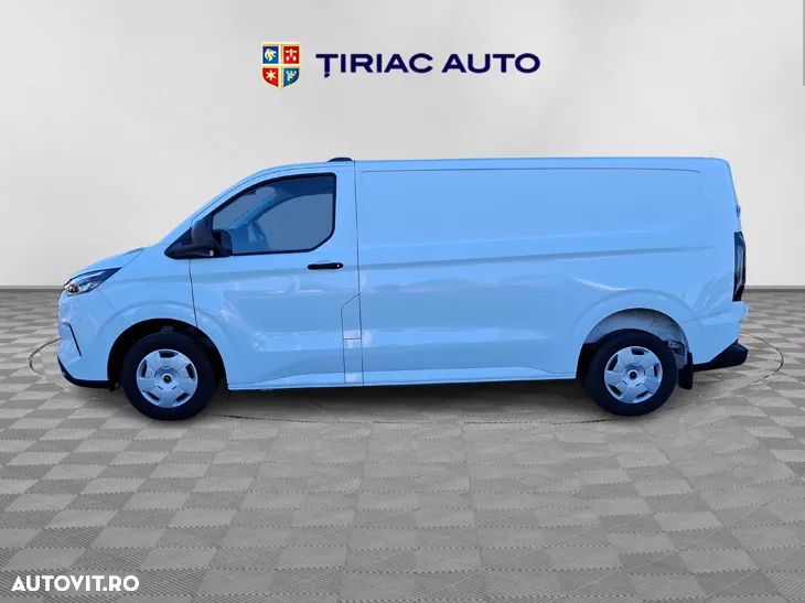 Ford Transit Custom - 3