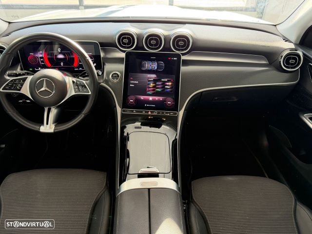 Mercedes-Benz GLC 200 - 8