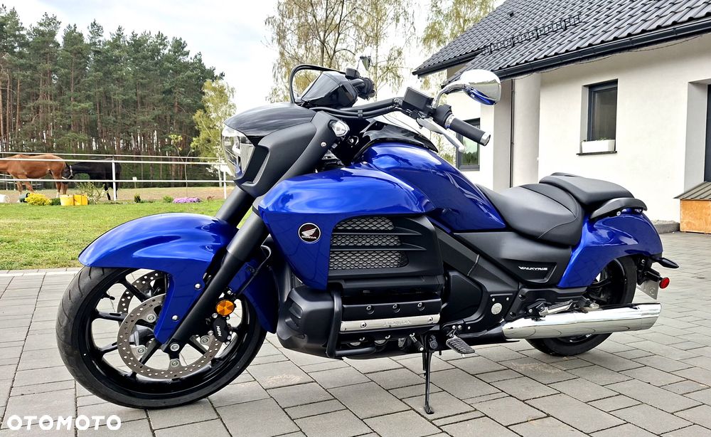 Honda Valkyrie - 1