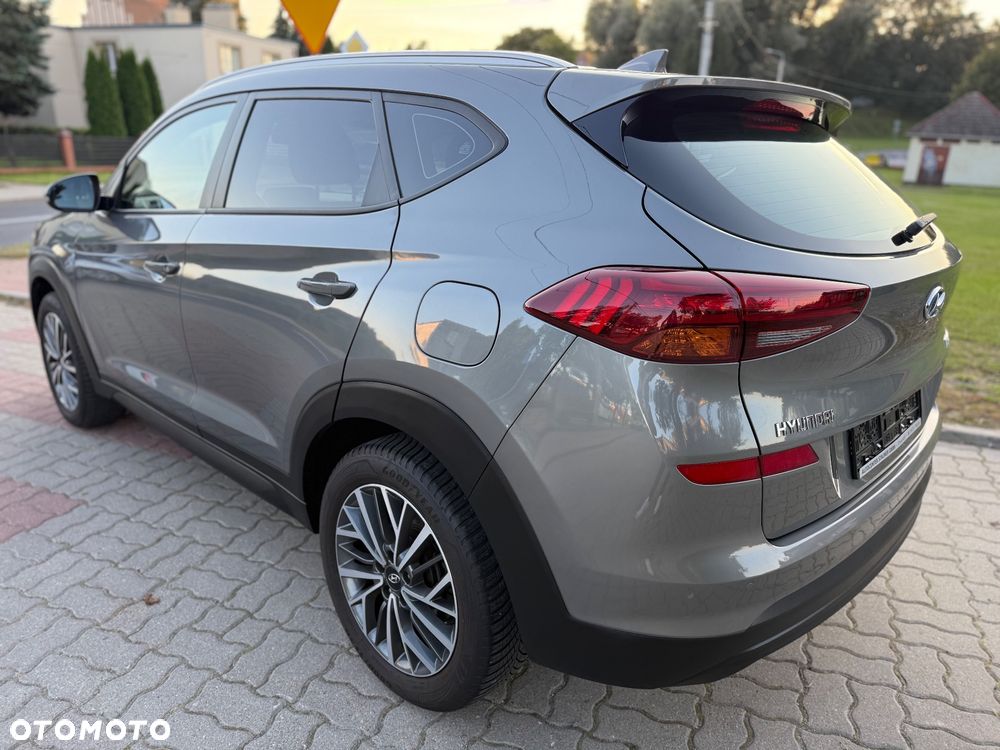 Hyundai Tucson - 4