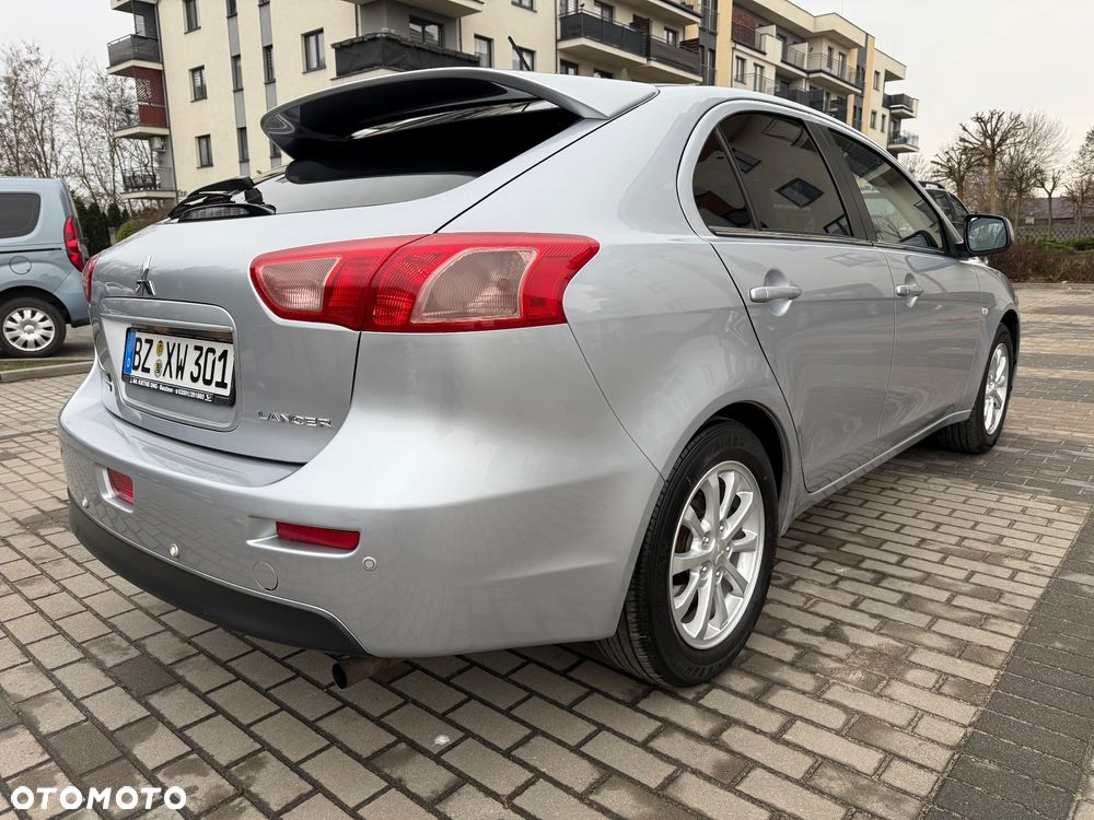 Mitsubishi Lancer 1.6 ClearTec - 16