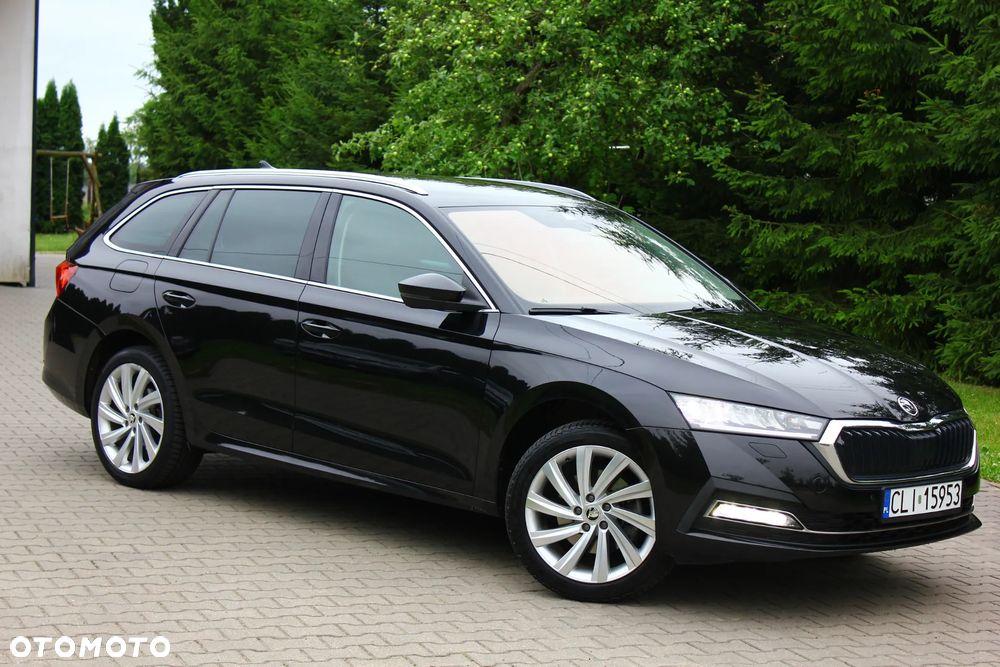 Skoda Octavia 1.4 TSI DSG Style - 2