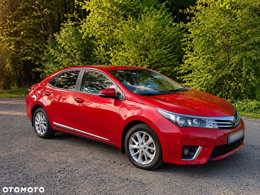Toyota Corolla 1.6 Prestige MS - 2