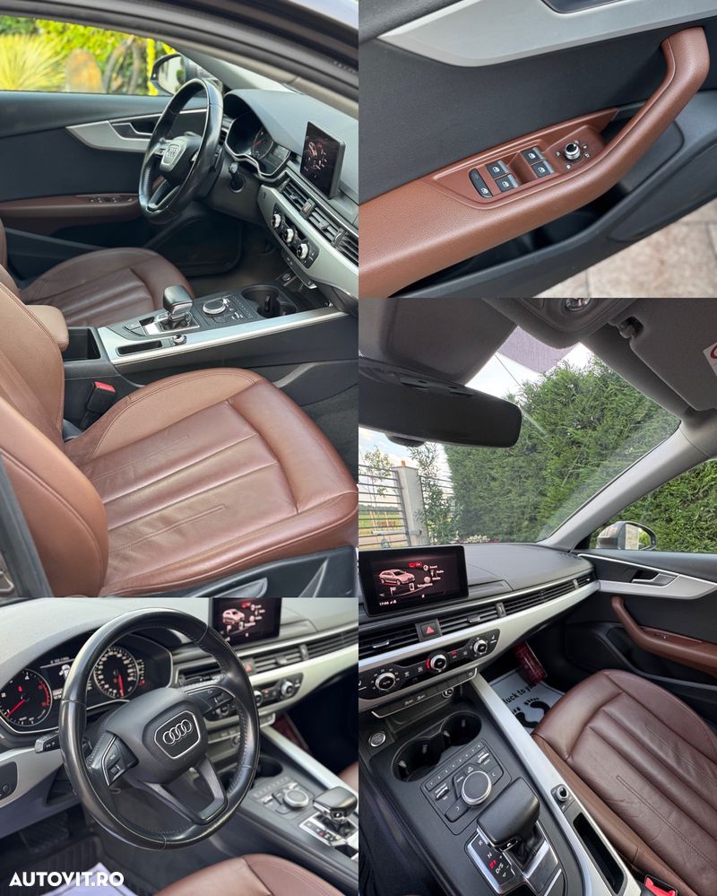 Audi A4 Avant 2.0 TDI ultra S tronic - 12