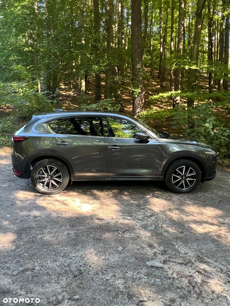 Mazda CX-5 2.5 Skypassion AWD - 2