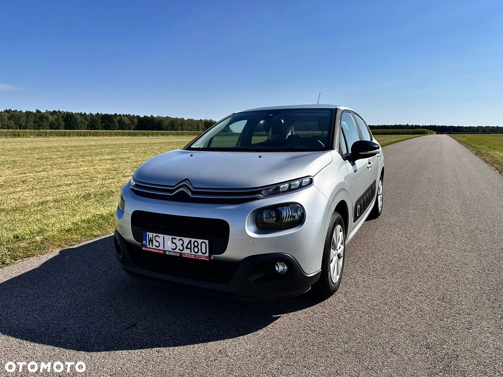 Citroën C3 1.2 PureTech Feel - 1