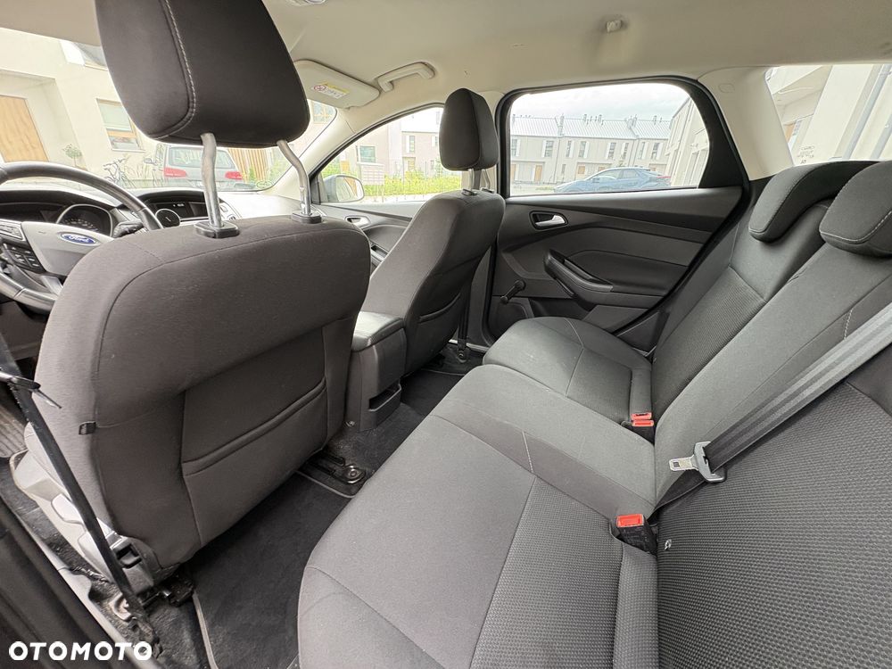 Ford Focus 1.6 Trend - 7