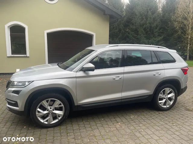Skoda Kodiaq 2.0 TDI 4x4 Style DSG 7os - 2