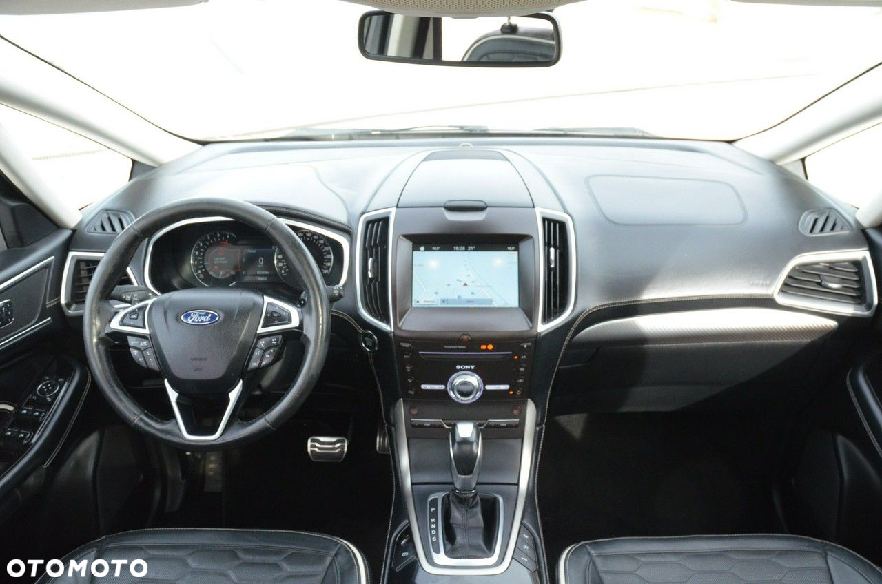 Ford S-Max 2.0 TDCi Vignale PowerShift - 19