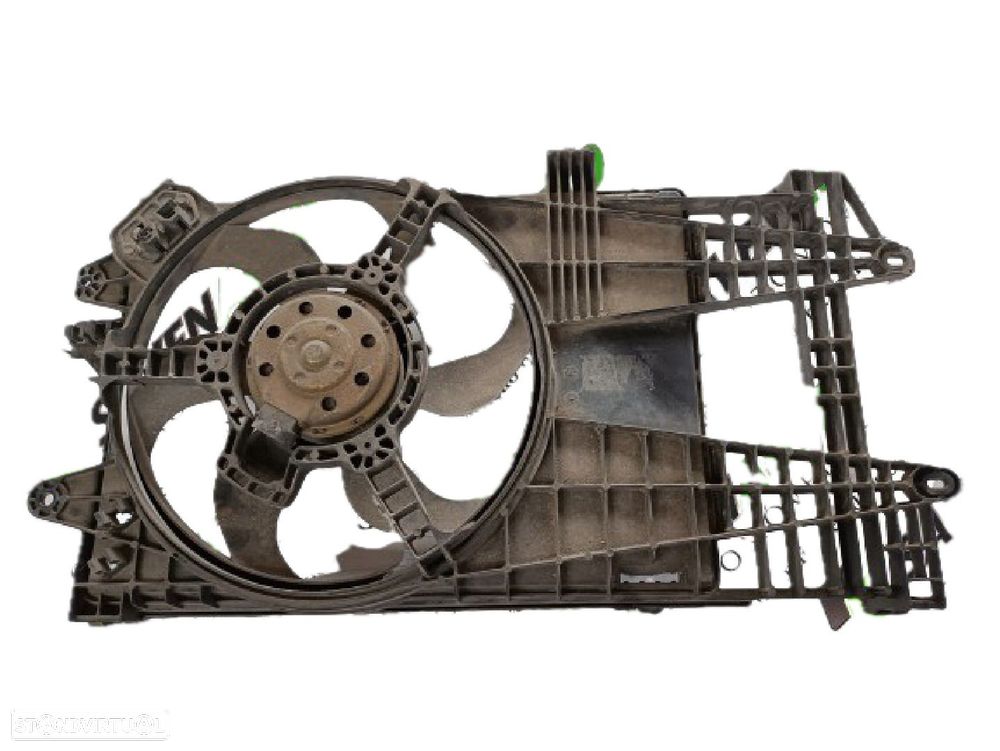 Termoventiladores / Motoventiladores Fiat Idea (350_) - 1