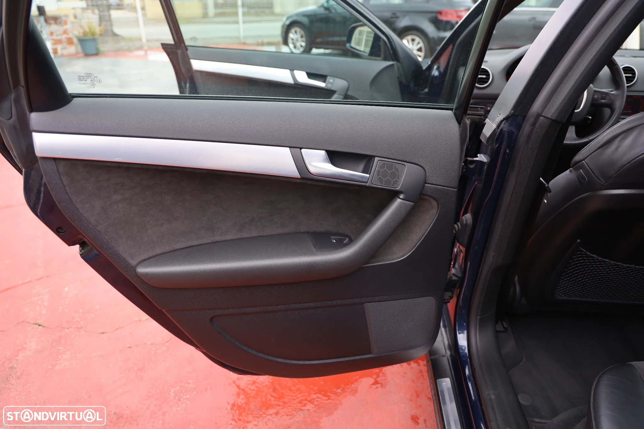 Audi A3 Sportback 2.0 TDi Sport - 15