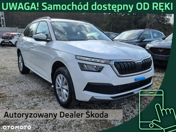 Skoda Kamiq 1.0 TSI Ambition DSG