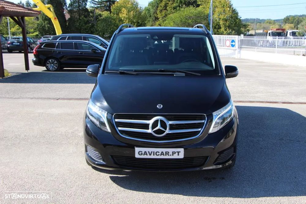 Mercedes-Benz V 220 d Longo Avantgarde Aut. - 10