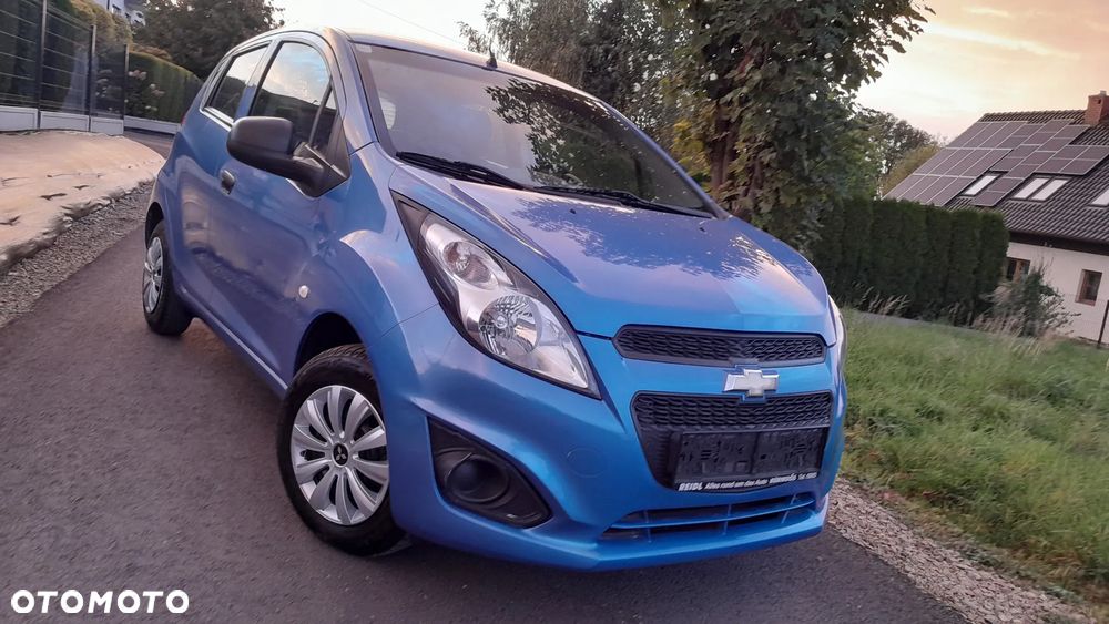 Chevrolet Spark - 15