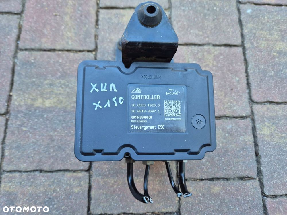 pompa abs jaguar xkr x150 4.2 7w83-2c405-bd - 1