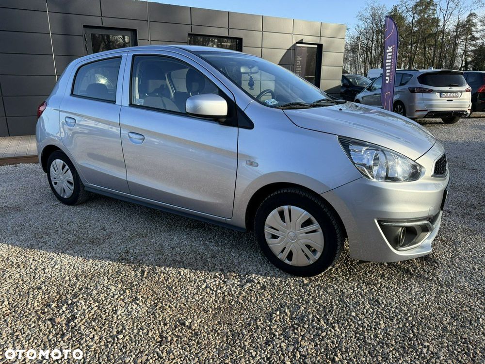 Mitsubishi Space Star - 2