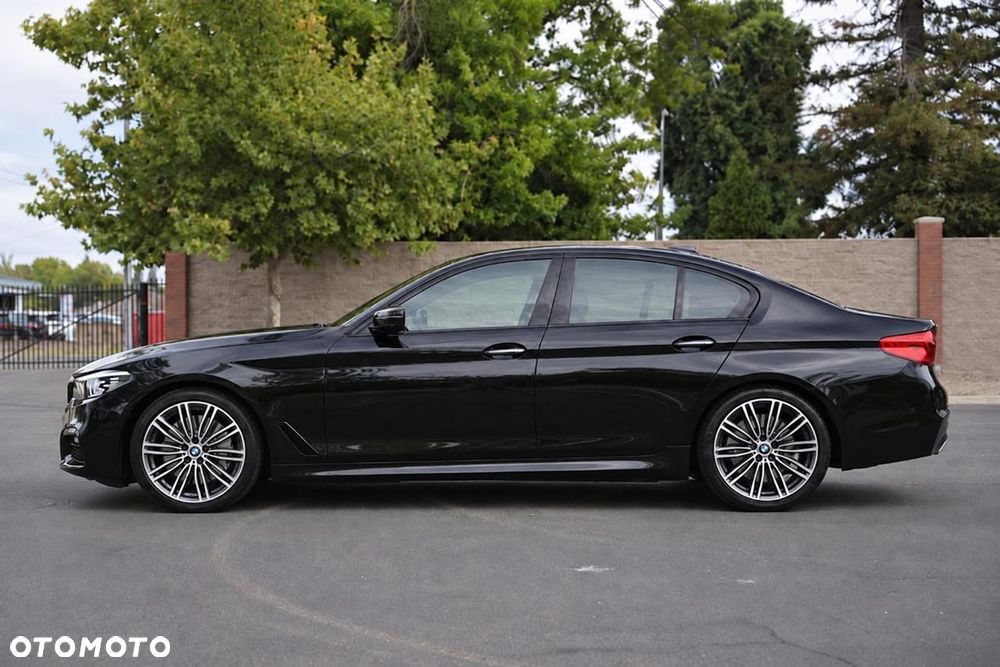 BMW Seria 5 540i xDrive M Sport sport - 5