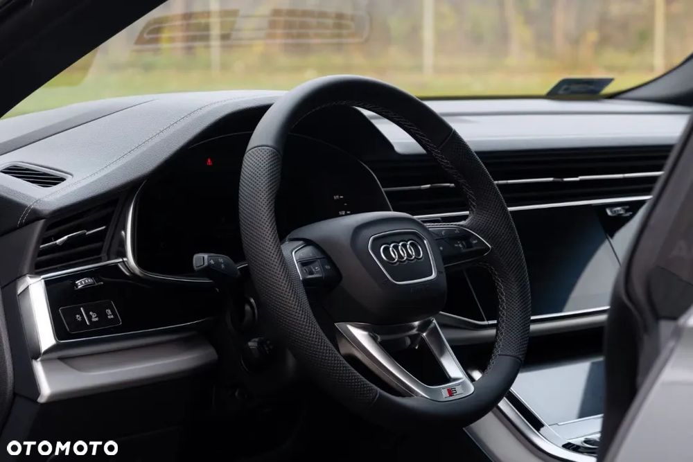 Audi Q8 TDI mHEV 210 kW Quattro Tiptronic - 15