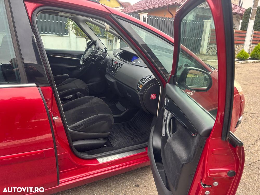 Citroën C4 Picasso 1.6 HDI Aut. Dynamique - 7