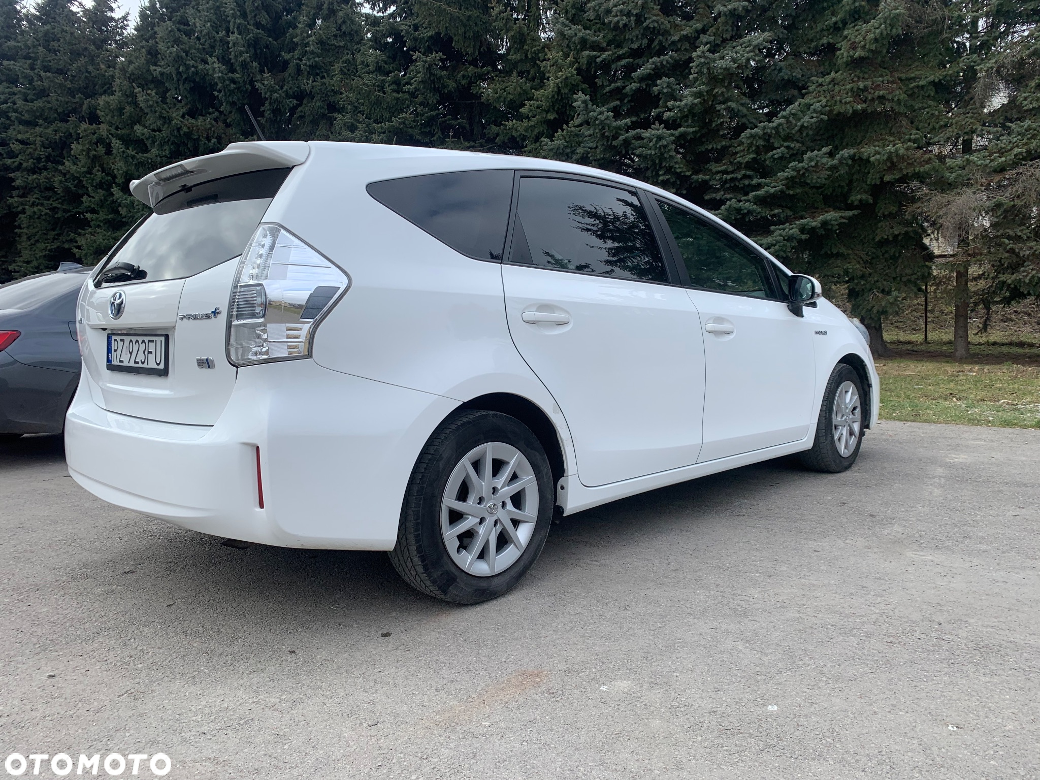 Toyota Prius+ (Hybrid) - 5