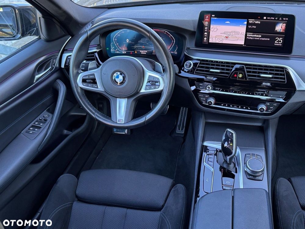 BMW Seria 5 - 13
