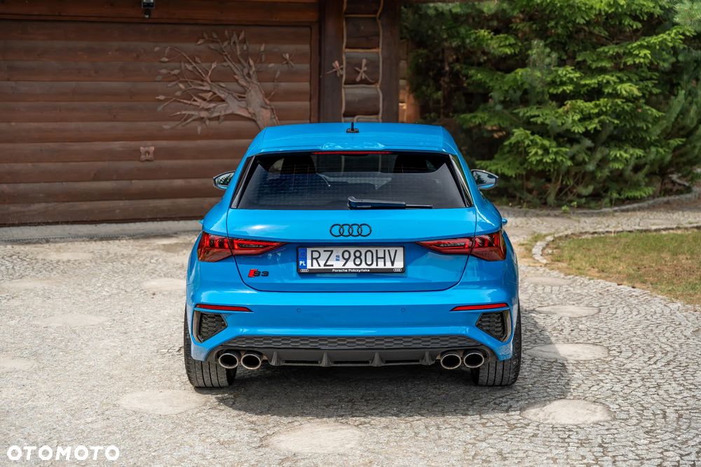 Audi S3 - 7
