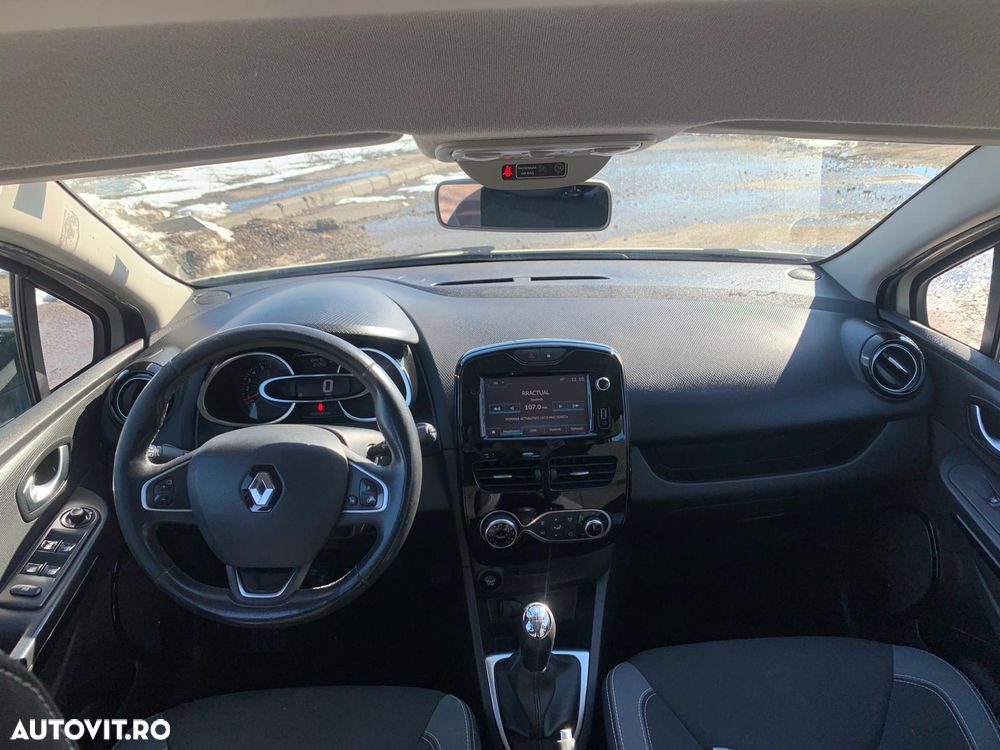 Renault Clio ENERGY TCe 90 Start & Stop Experience - 7