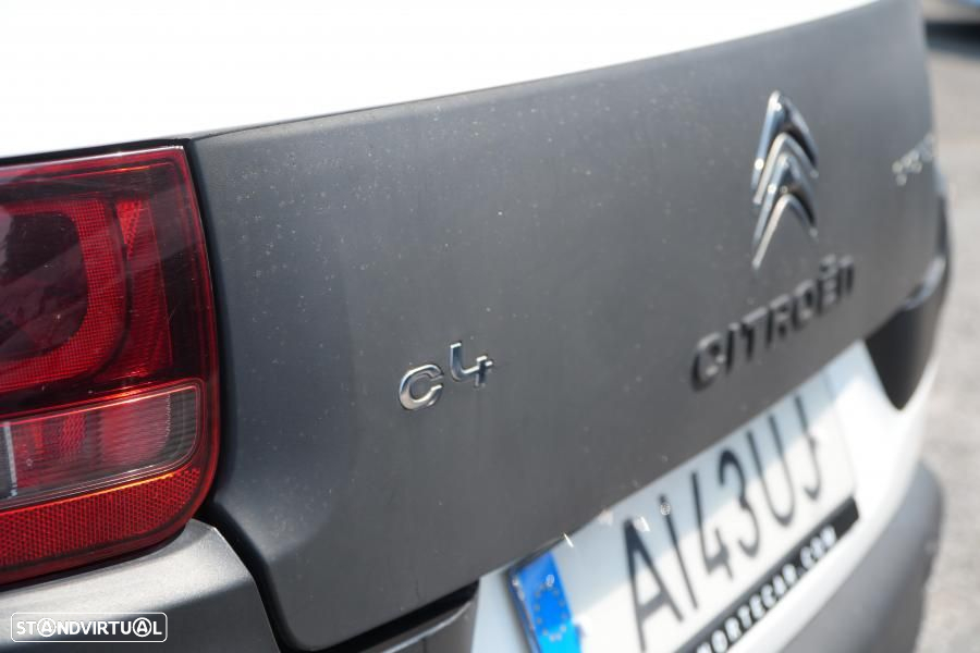 Citroën C4 Cactus BlueHDi 100 Stop&Start Feel Edition - 8