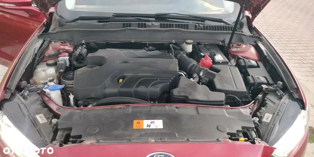 Ford Mondeo 2.0 TDCi Titanium - 28