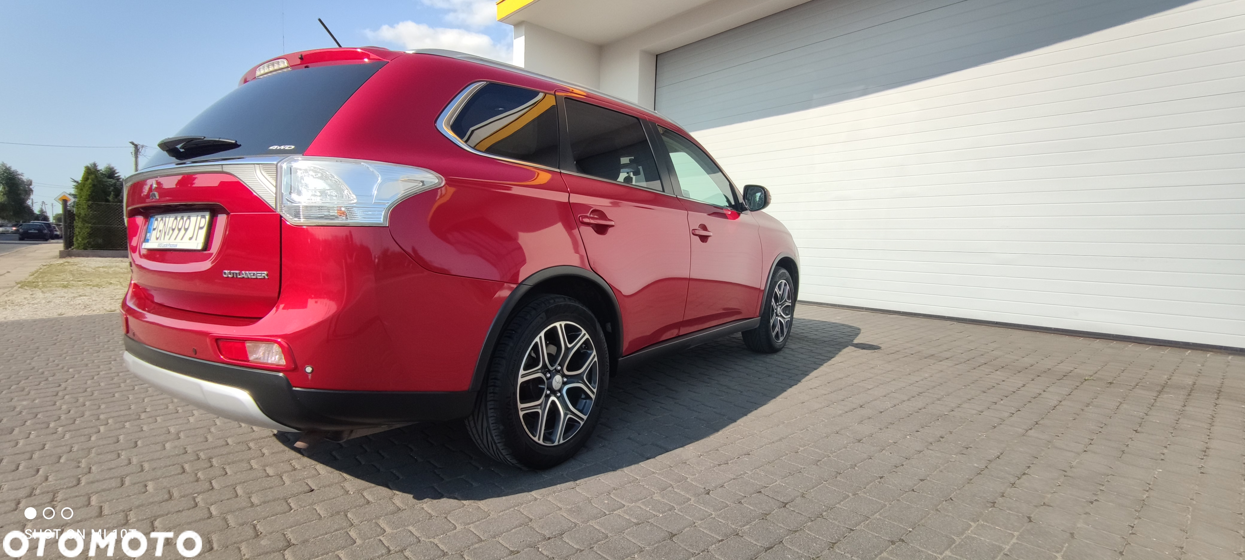 Mitsubishi Outlander 2.2 DID Intense + 4WD - 3