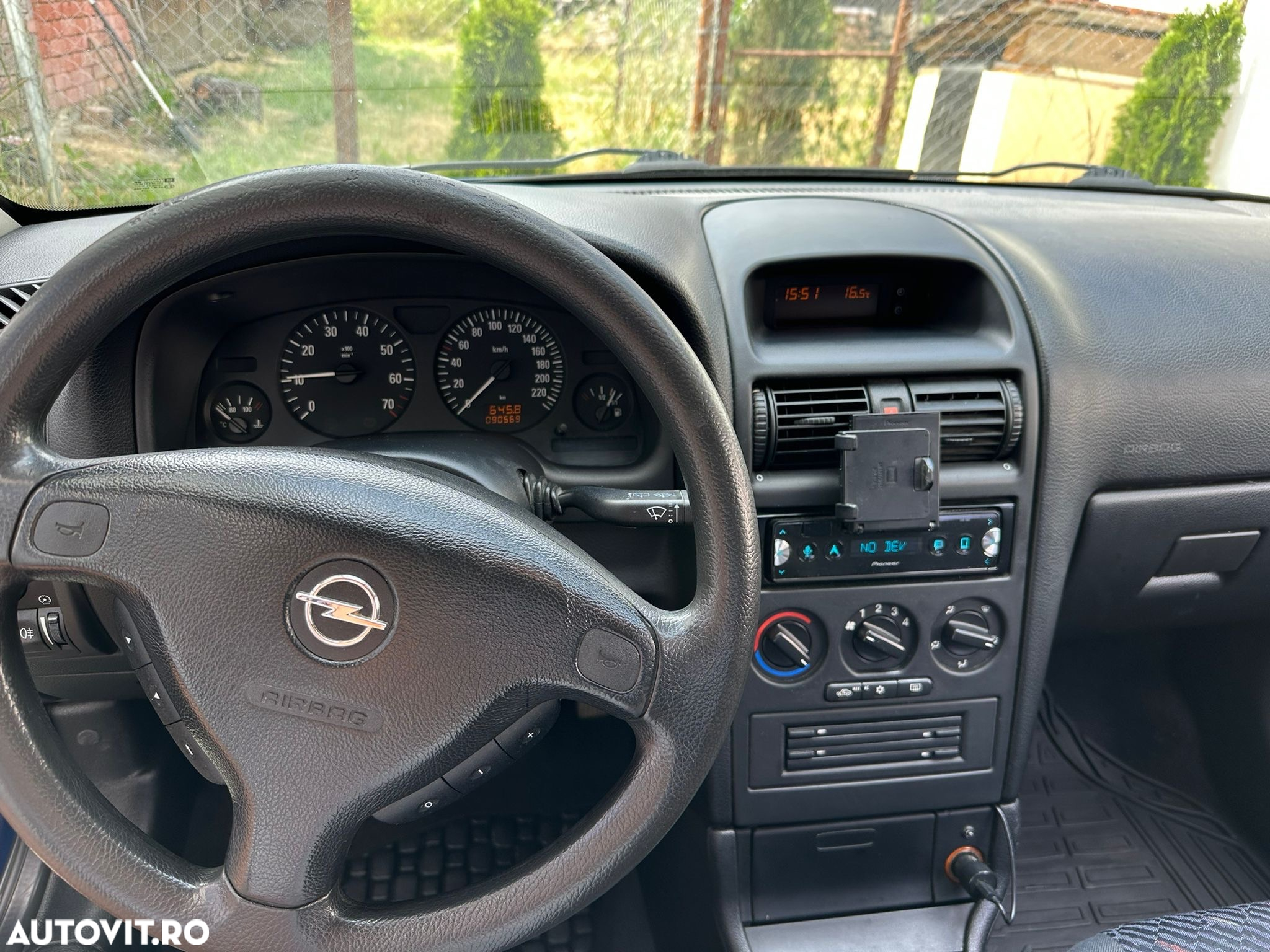 Opel Astra 1.6 - 6