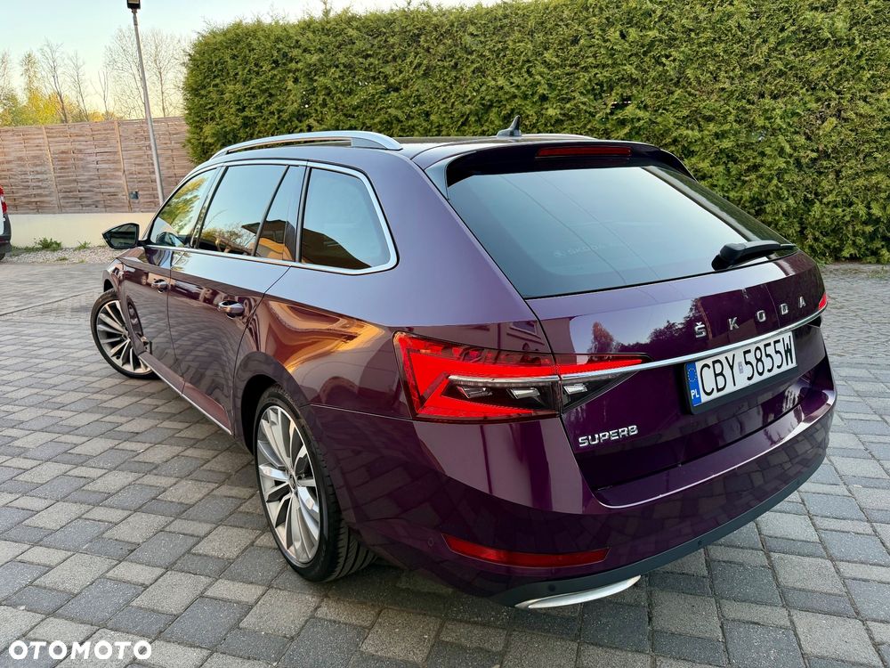 Skoda Superb 2.0 TDI SCR L&K DSG - 7